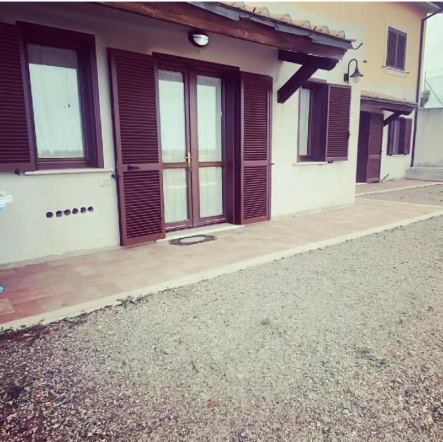 Agriturismo Colle D' Oro 佩夏罗马纳 外观 照片