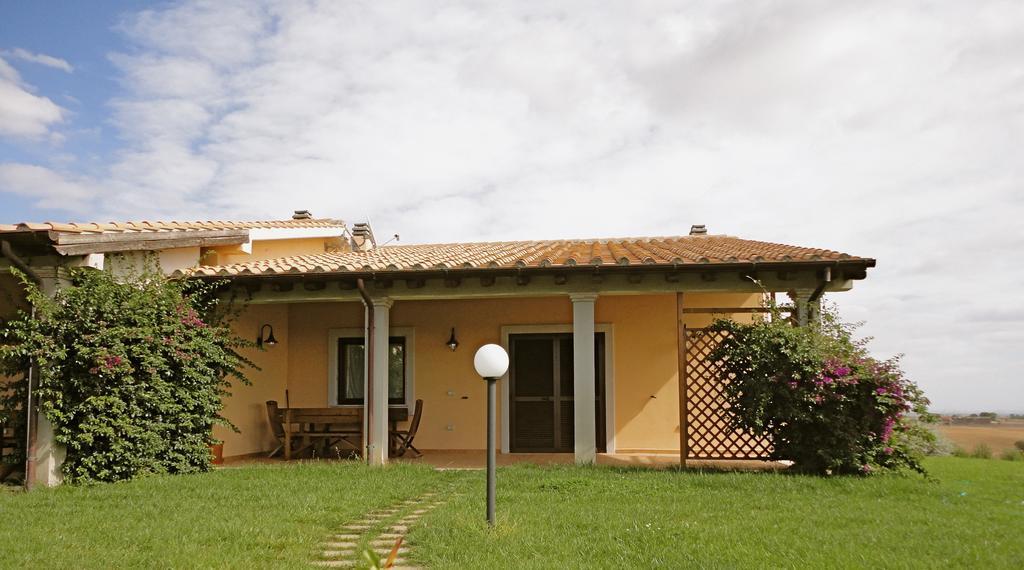Agriturismo Colle D' Oro 佩夏罗马纳 客房 照片