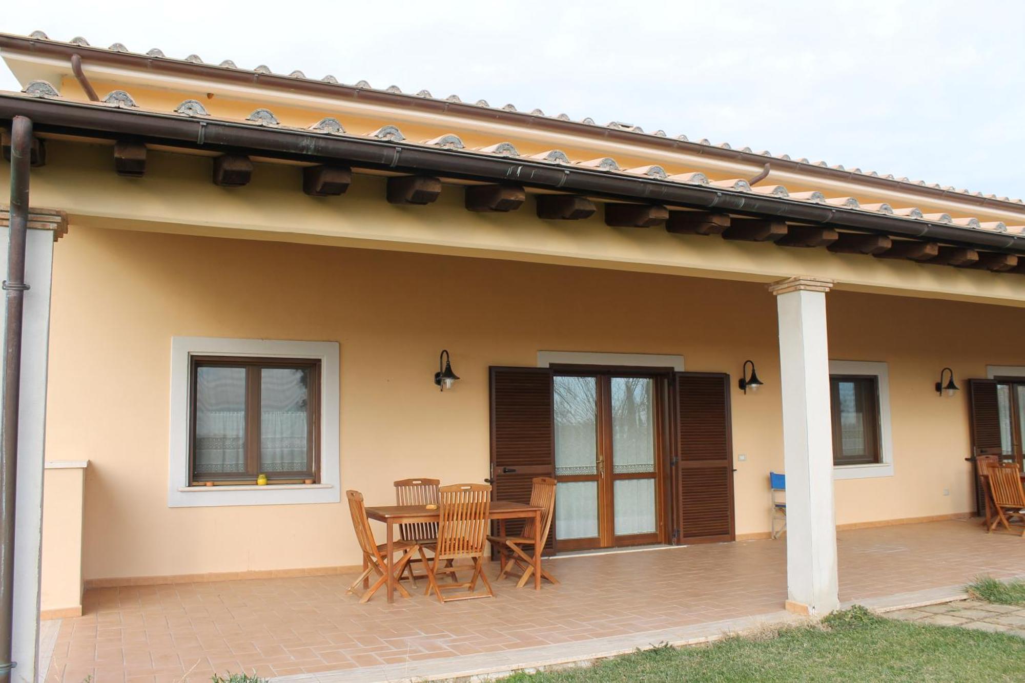 Agriturismo Colle D' Oro 佩夏罗马纳 外观 照片