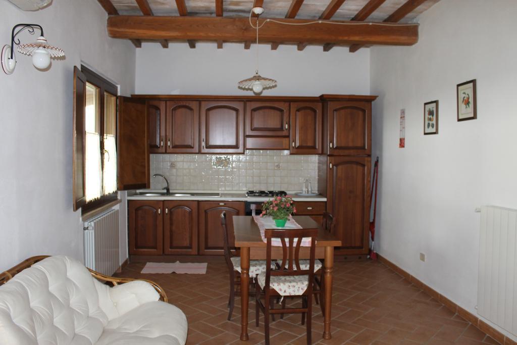 Agriturismo Colle D' Oro 佩夏罗马纳 客房 照片