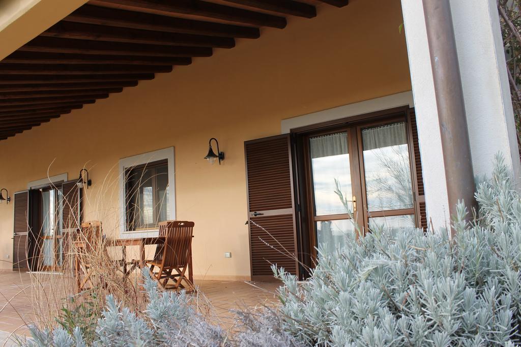 Agriturismo Colle D' Oro 佩夏罗马纳 客房 照片