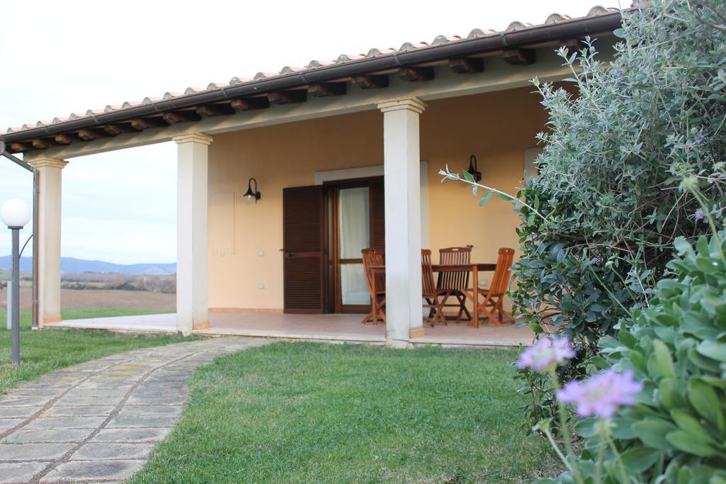 Agriturismo Colle D' Oro 佩夏罗马纳 客房 照片