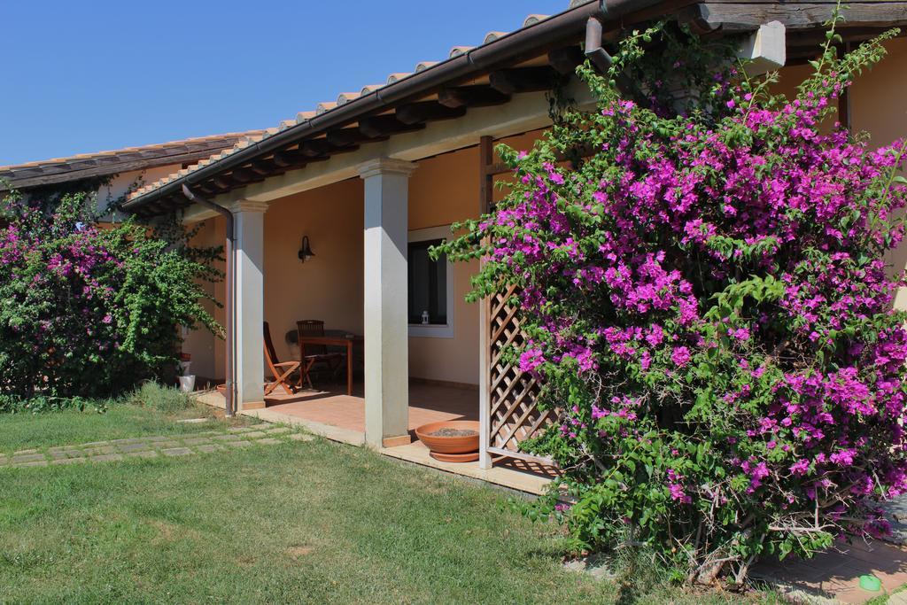 Agriturismo Colle D' Oro 佩夏罗马纳 外观 照片