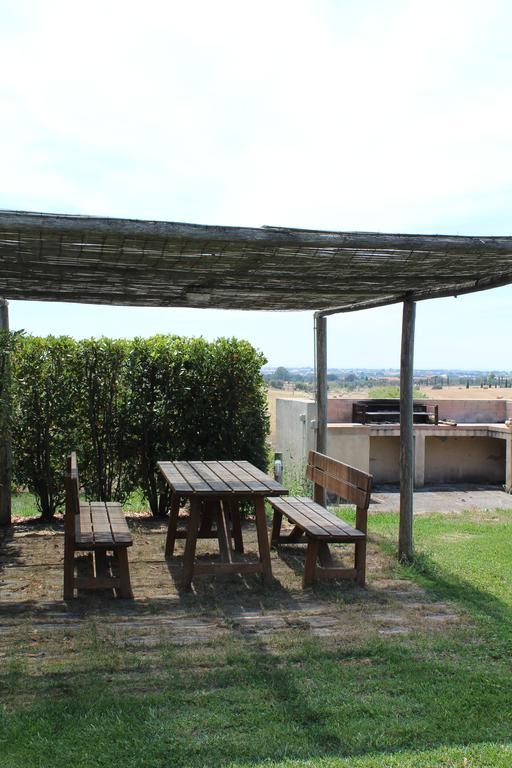 Agriturismo Colle D' Oro 佩夏罗马纳 外观 照片