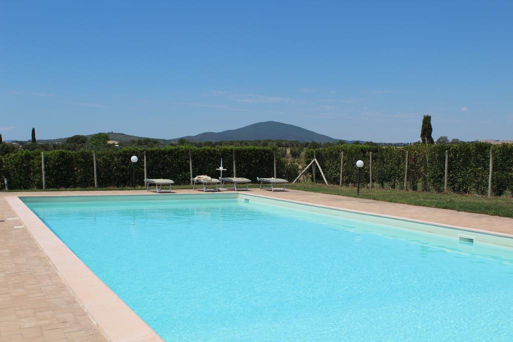 Agriturismo Colle D' Oro 佩夏罗马纳 外观 照片